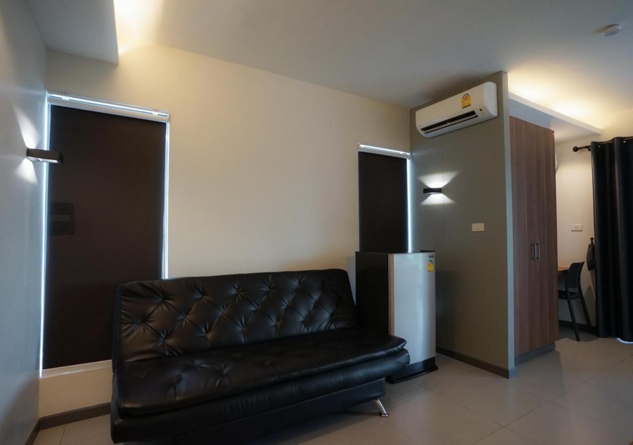 The Zleep Chonburi Hotell Exteriör bild
