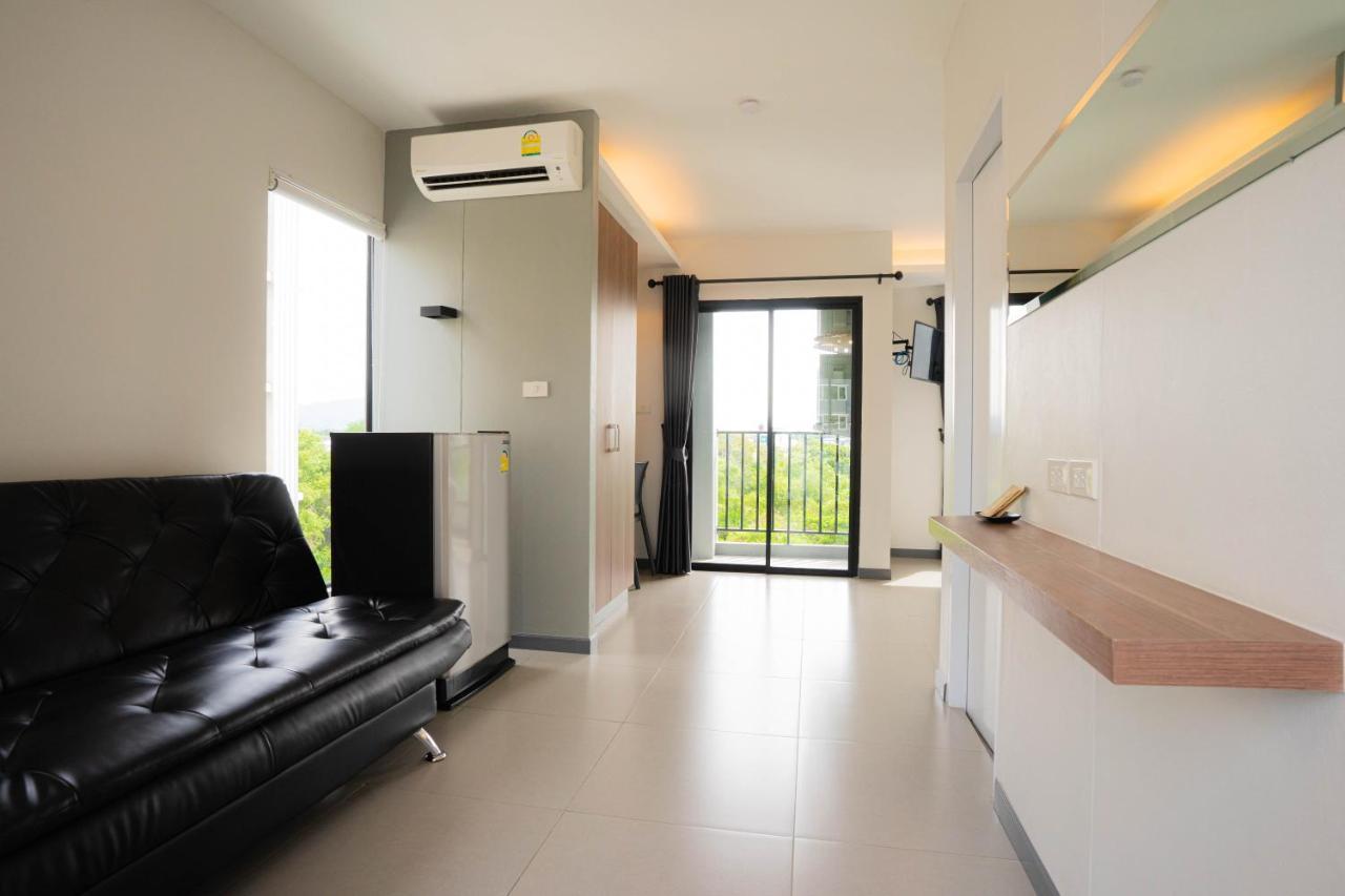 The Zleep Chonburi Hotell Exteriör bild