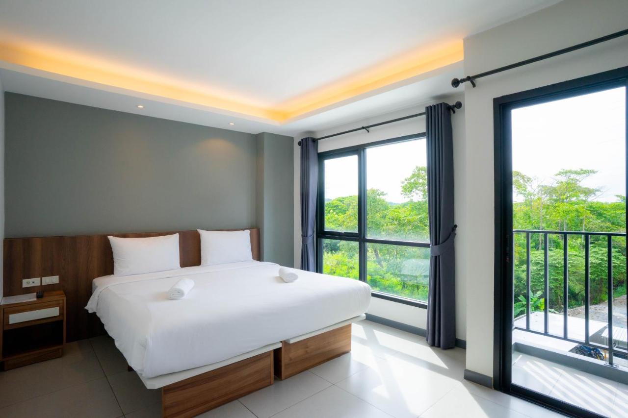 The Zleep Chonburi Hotell Exteriör bild
